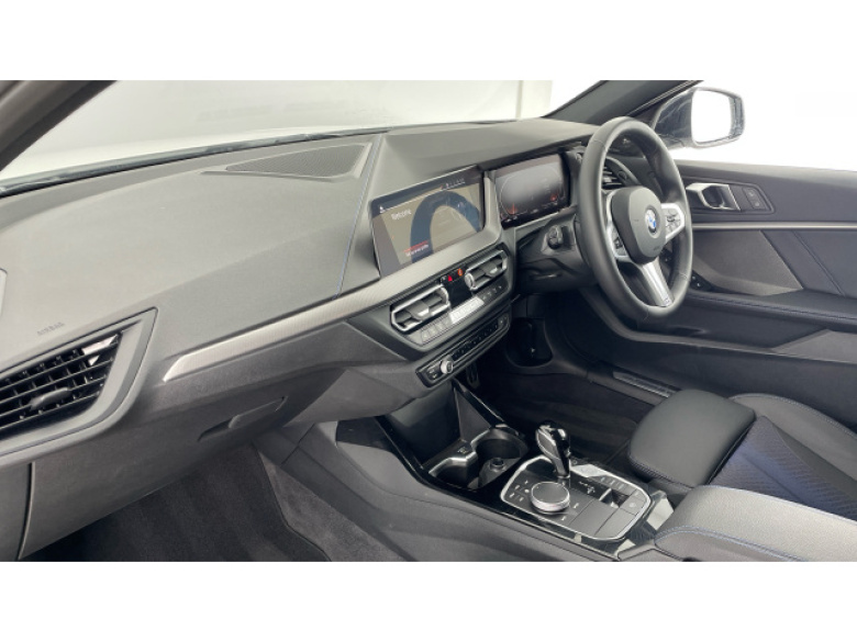 BMW 1 Series 116d M Sport 5dr Step Auto Diesel Hatchback